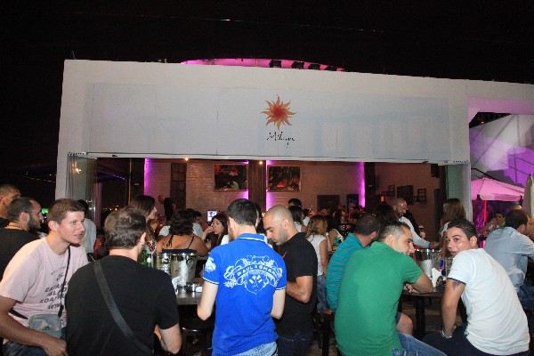 Opening of Milagro